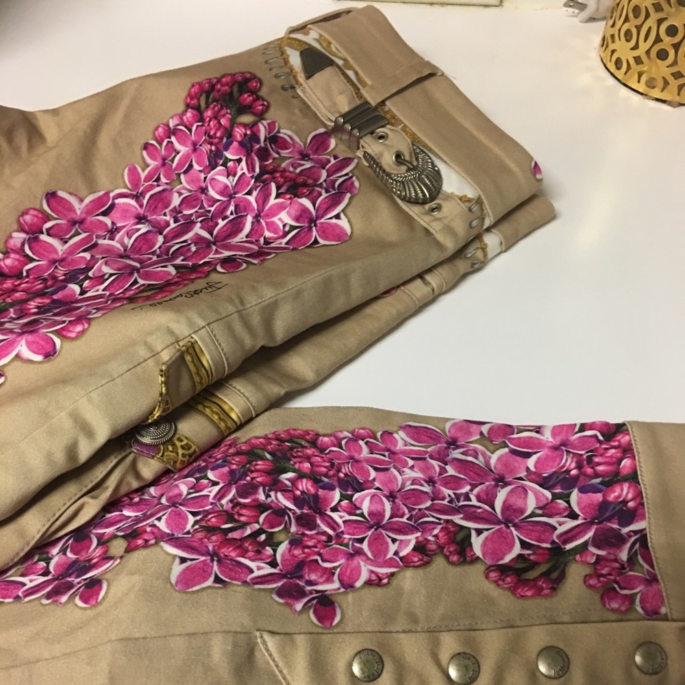 Just Cavalli Pants